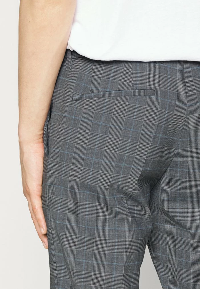 DRYKORN PIET - Trousers - Grey - Image 5