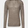 DRYKORN FINDUS - Jumper - Brown
