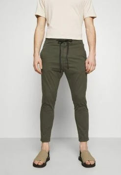 DRYKORN JEGER - Trousers - Olive
