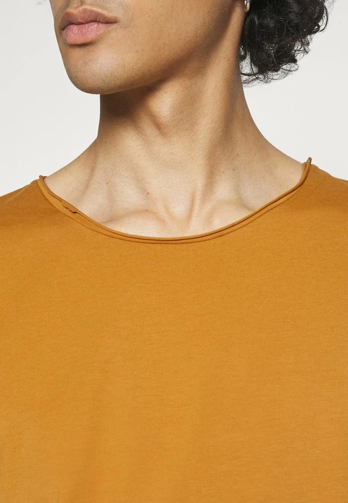 DRYKORN KENDRICK - Basic T-shirt - Light Brown - Image 7