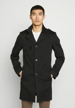 DRYKORN SKOPJE - Short Coat - Black