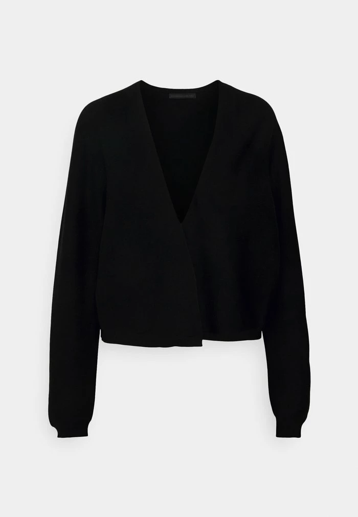 DRYKORN MANUMY - Cardigan - Black - Image 5