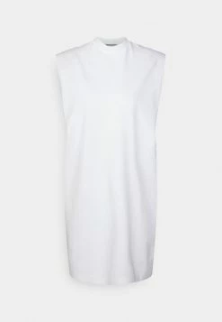DRYKORN VALONA - Jersey Dress - Weiss