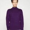 DRYKORN WATSON - Jumper - Purple