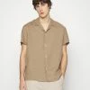 DRYKORN BIJAN - Shirt - Brown