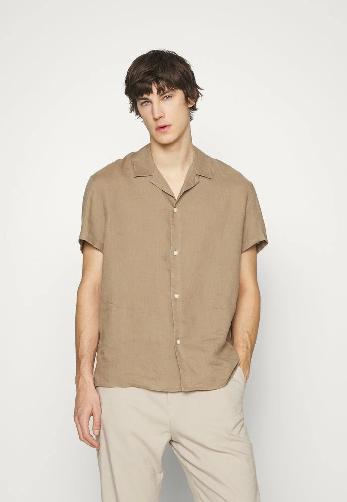 DRYKORN BIJAN - Shirt - Brown