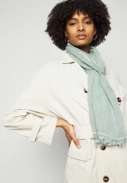 DRYKORN RIKER UNISEX - Scarf - Grün