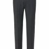 DRYKORN PIET_SK - Suit Trousers - Blue