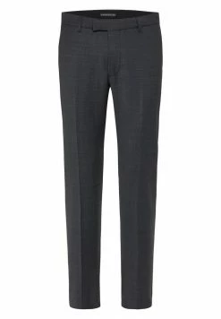 DRYKORN PIET_SK - Suit Trousers - Blue