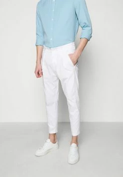 DRYKORN CHASY - Chinos - White