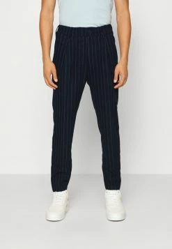 DRYKORN CHASY - Trousers - Blue