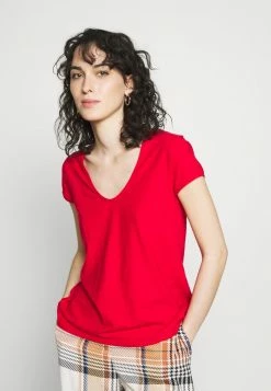DRYKORN AVIVI - Basic T-shirt - Red
