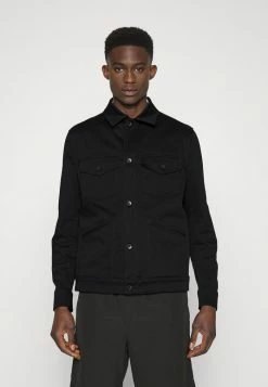 DRYKORN DULL - Summer Jacket - Black