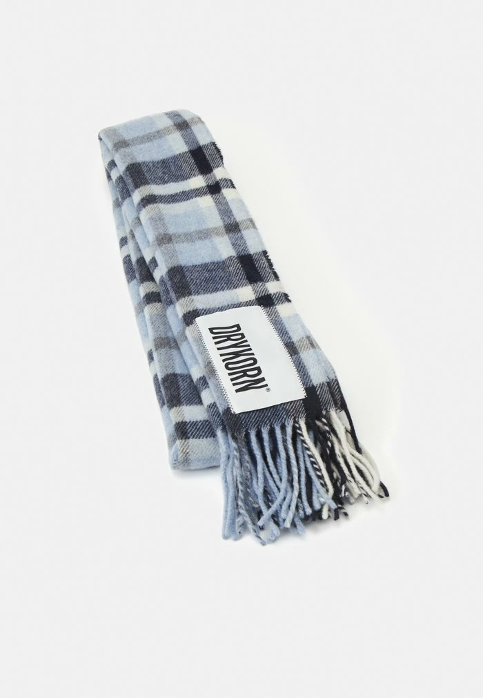 DRYKORN MOSANO UNISEX - Foulard - Blue