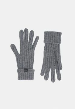 DRYKORN GLIVO UNISEX - Gloves - Grey