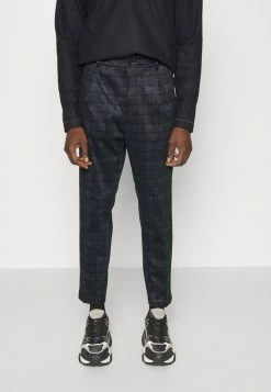 DRYKORN CHASY - Trousers - Blue