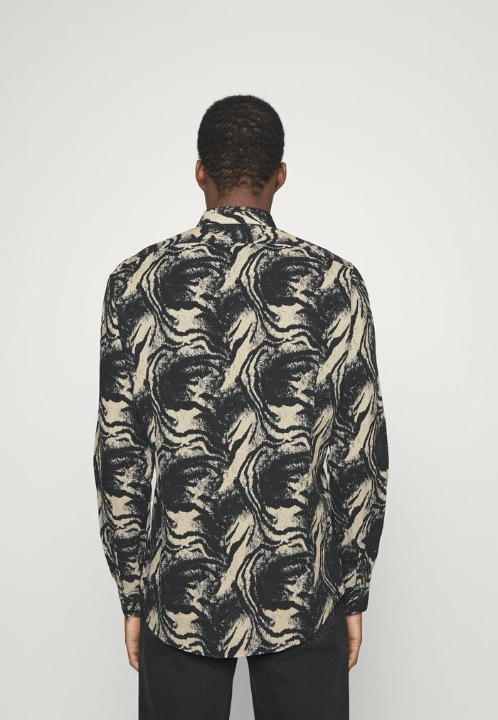 DRYKORN RUBEN - Shirt - Black - Image 3