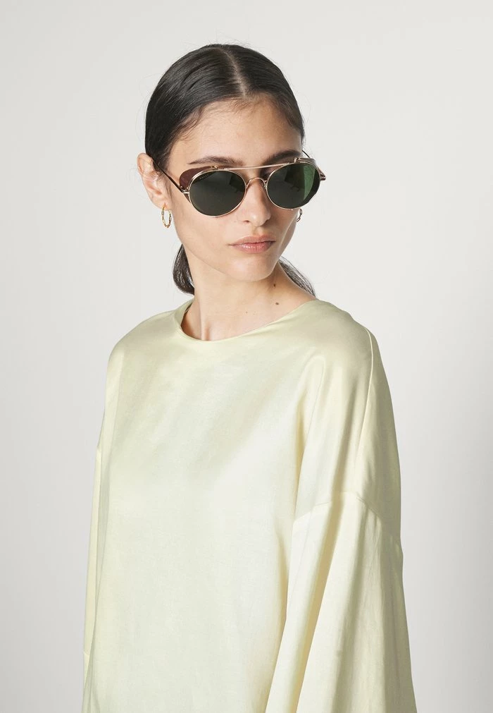 DRYKORN CILLIN - Blouse - Off White - Image 4