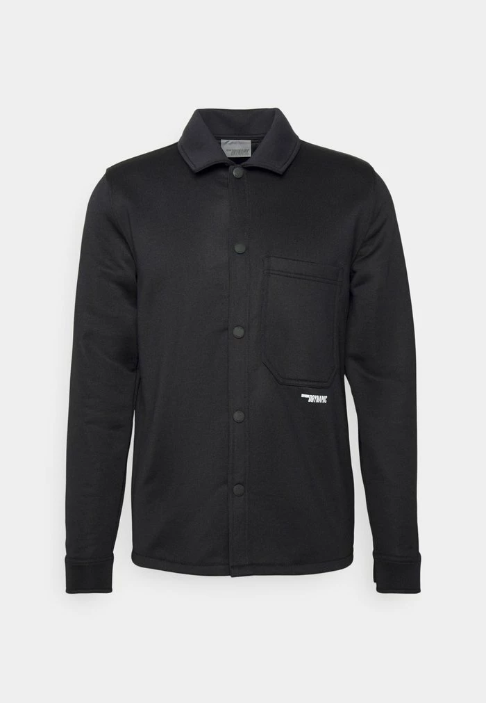 DRYKORN LARS - Zip-up Sweatshirt - Black - Image 6