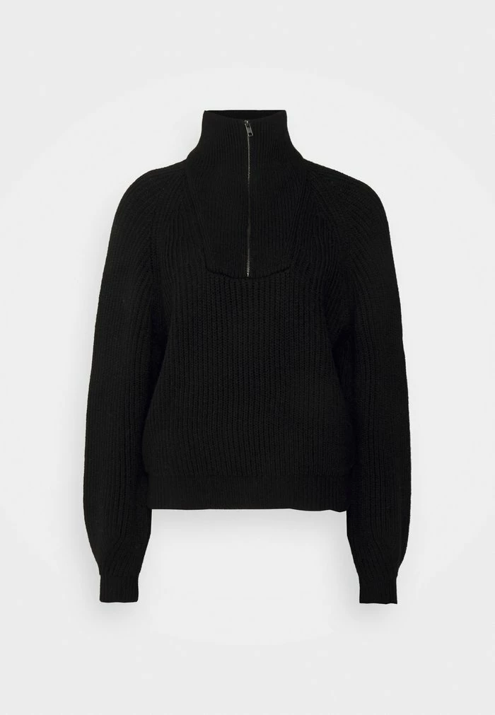 DRYKORN NAELIA - Jumper - Black - Image 4