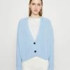 DRYKORN SONTJE - Cardigan - Blue