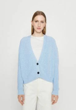 DRYKORN SONTJE - Cardigan - Blue