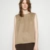 DRYKORN LEOLIA - Blouse - Brown