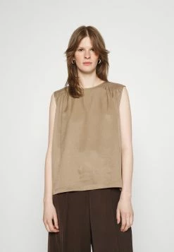 DRYKORN LEOLIA - Blouse - Brown