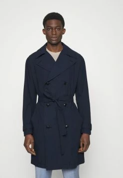DRYKORN CLAVE - Trenchcoat - Blue