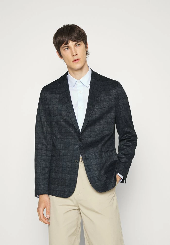 DRYKORN HURLEY - Blazer Jacket - Blue