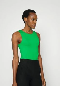 DRYKORN OLINA - Top - Green