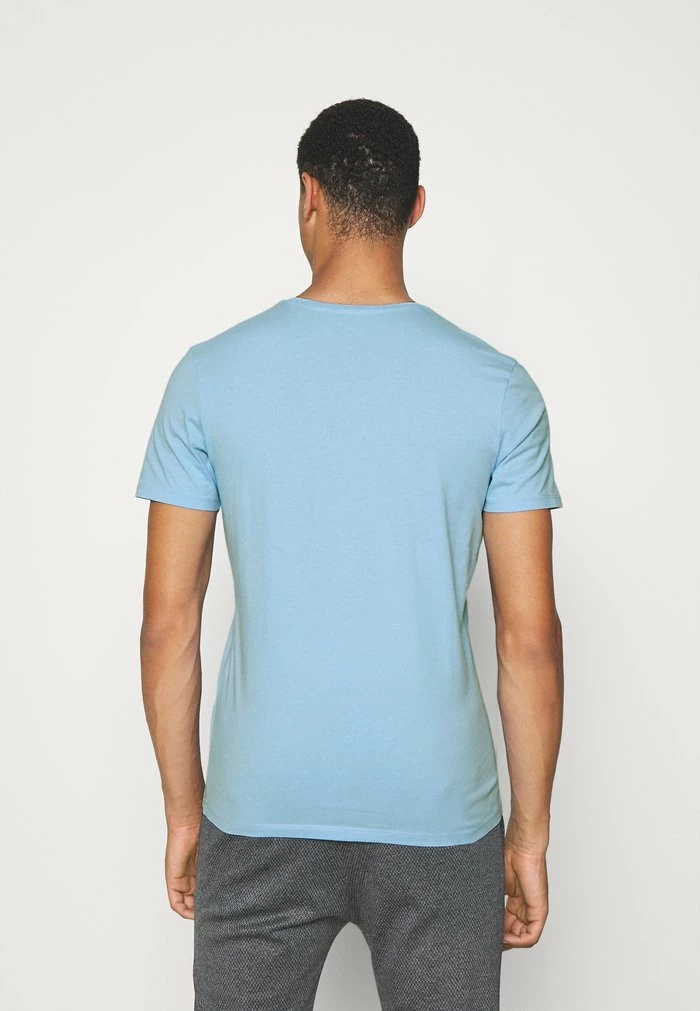 DRYKORN QUENTIN - Basic T-shirt - Blau - Image 3