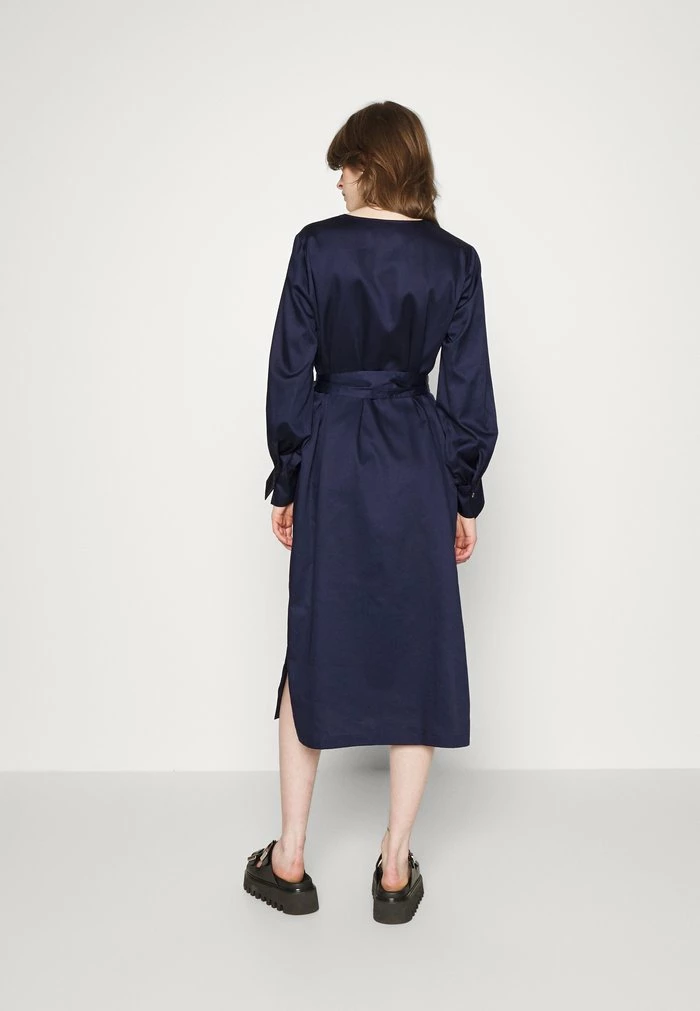 DRYKORN AIDANA - Day Dress - Blue - Image 3