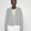 DRYKORN MANUMY - Cardigan - Grey