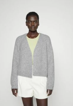 DRYKORN MANUMY - Cardigan - Grey