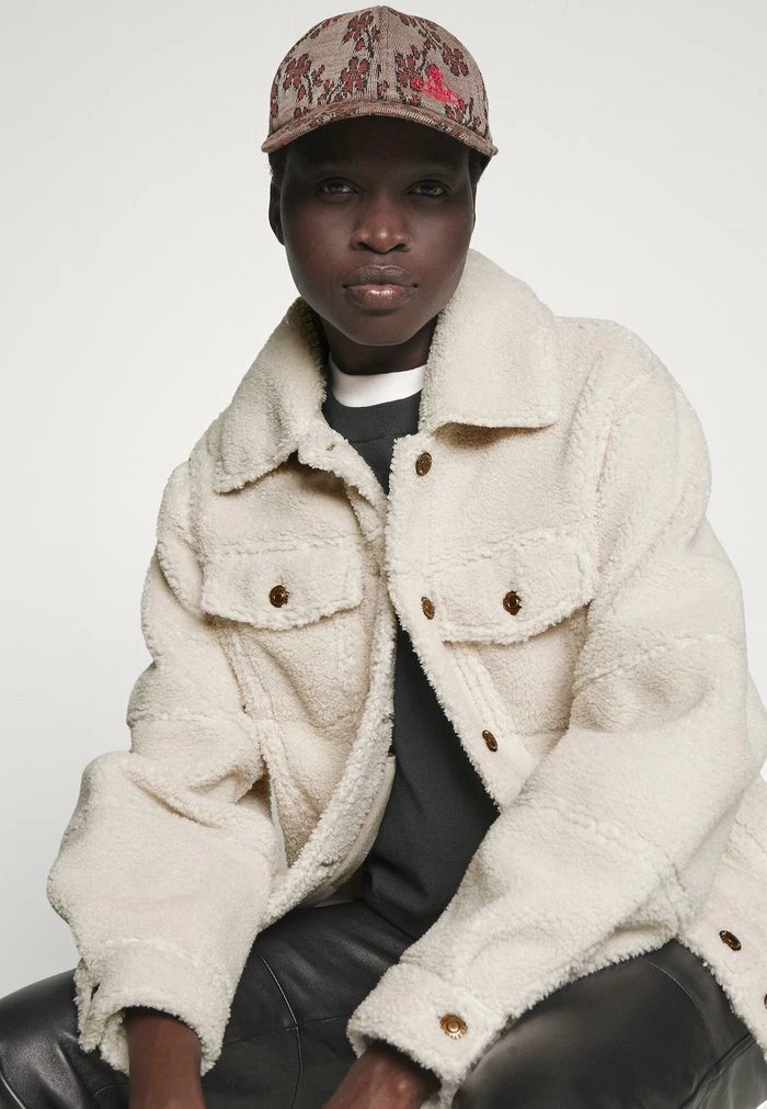 DRYKORN BRASA - Winter Jacket - Beige - Image 4