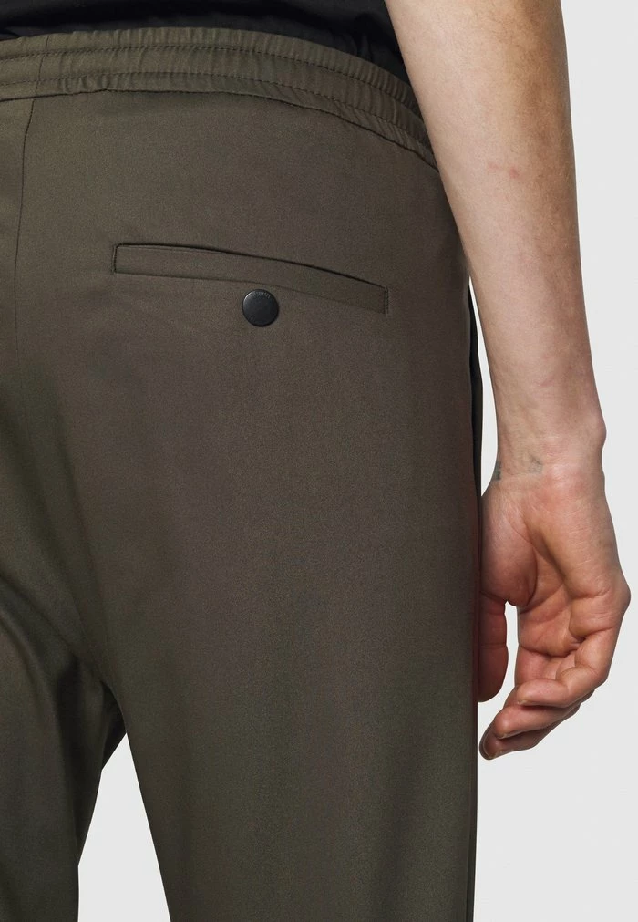 DRYKORN JEGER - Trousers - Mottled Olive - Image 6