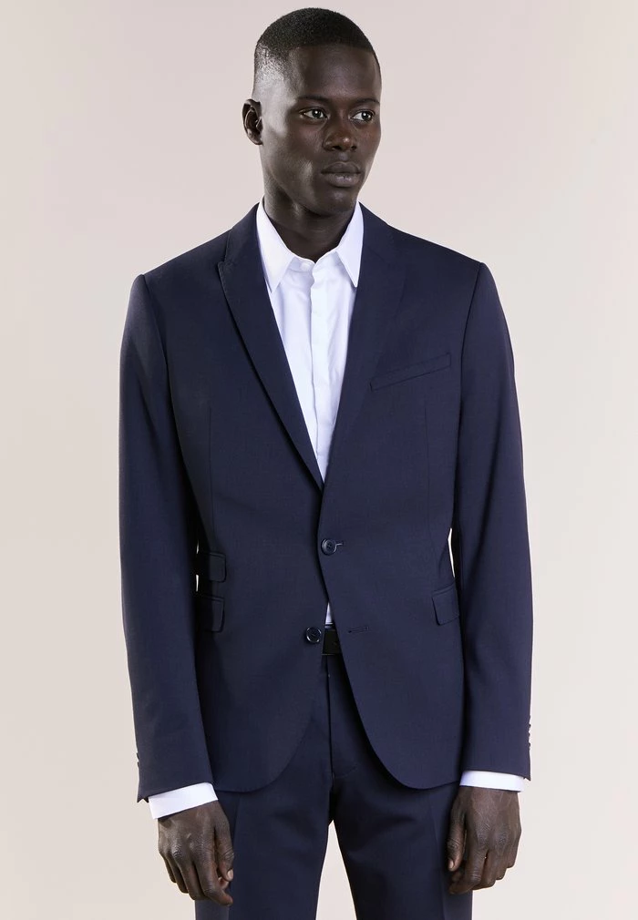 DRYKORN LEWIS - Suit Jacket - Navy