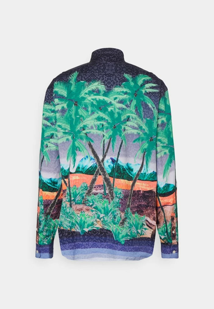 DRYKORN ACANI - Shirt - Blue - Image 2