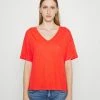 DRYKORN SVENNIE - Basic T-shirt - Orange