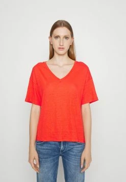 DRYKORN SVENNIE - Basic T-shirt - Orange