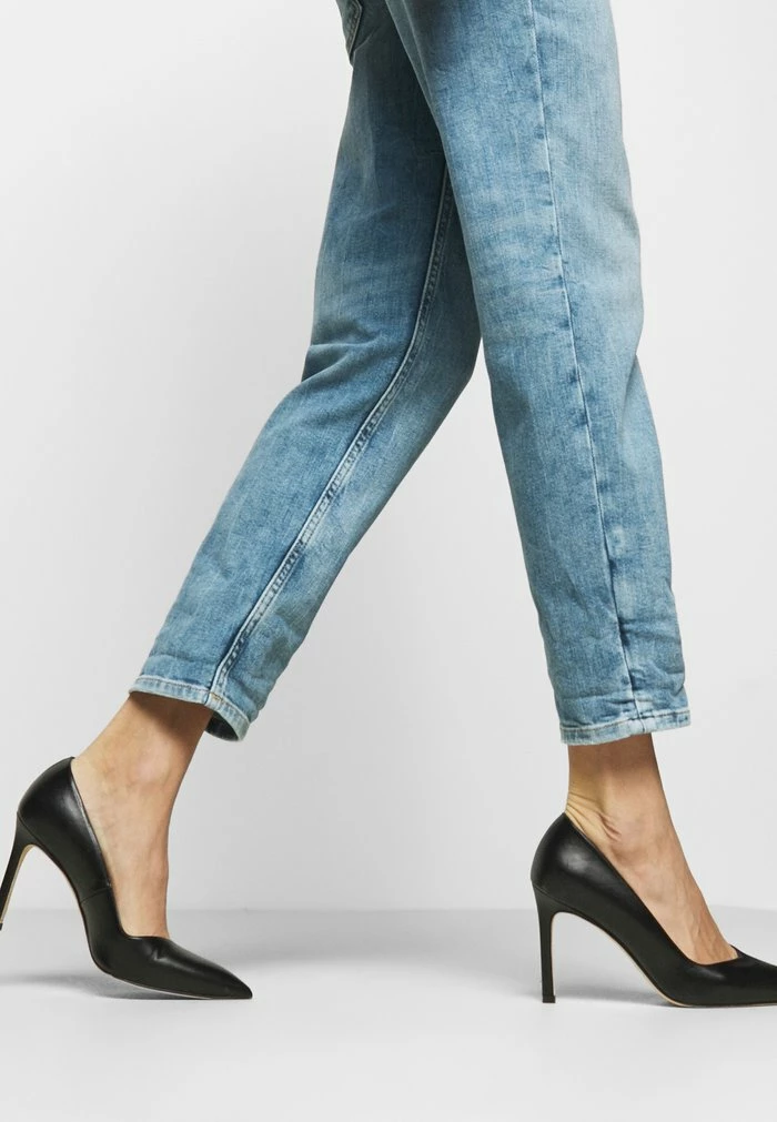 DRYKORN LIKE - Straight Leg Jeans - Blue - Image 5