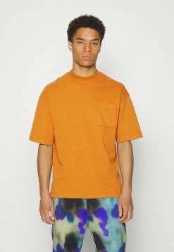 DRYKORN BRUCE - Basic T-shirt - Light Brown