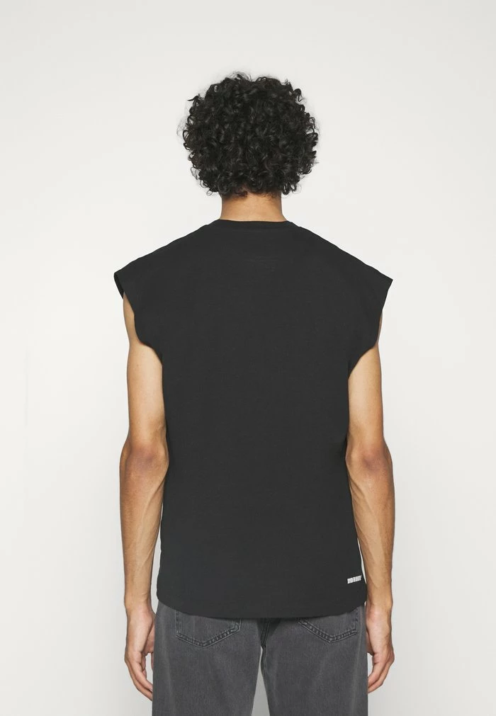 DRYKORN FRILI - Basic T-shirt - Black - Image 3