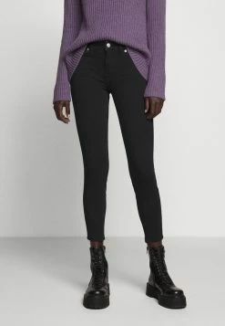 DRYKORN NEED - Jeans Skinny Fit - Schwarz