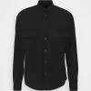 DRYKORN SELED - Shirt - Schwarz
