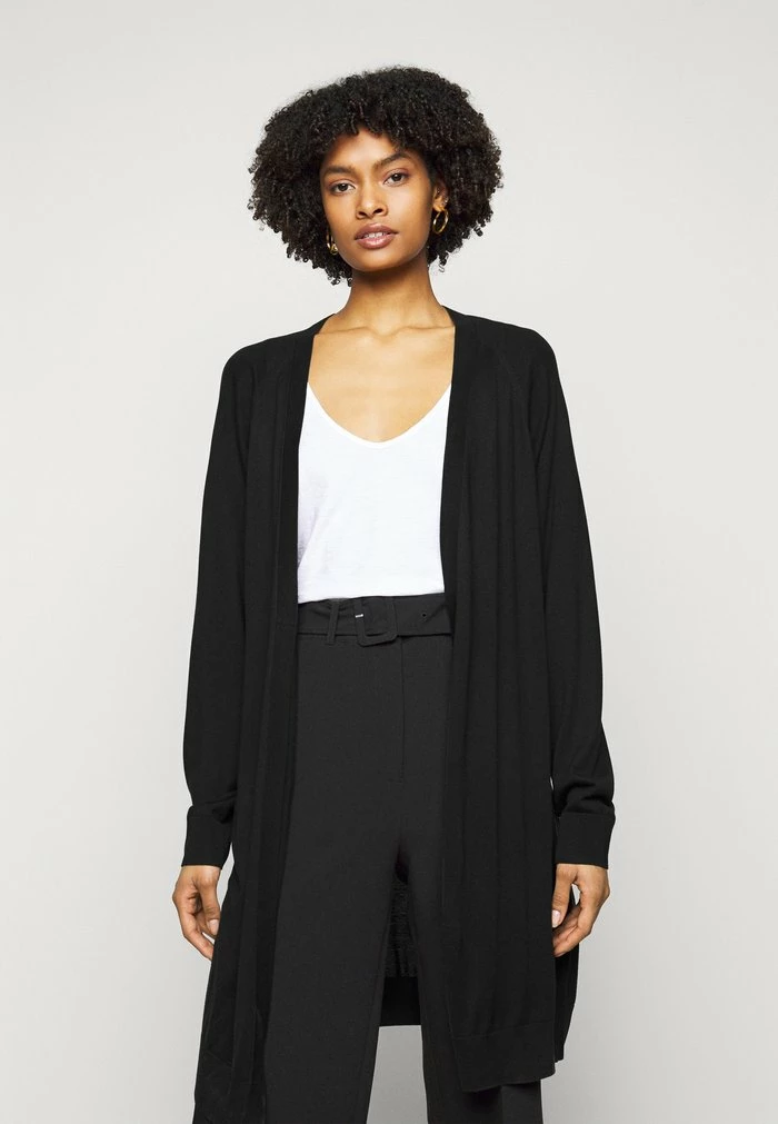 DRYKORN SURIMA - Cardigan - Schwarz