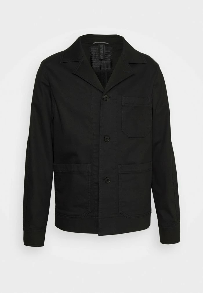 DRYKORN ALVO - Blazer Jacket - Schwarz
