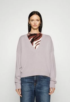 DRYKORN MEYLANA - Jumper - Purple