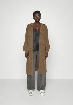 DRYKORN VIAJA - Cardigan - Brown